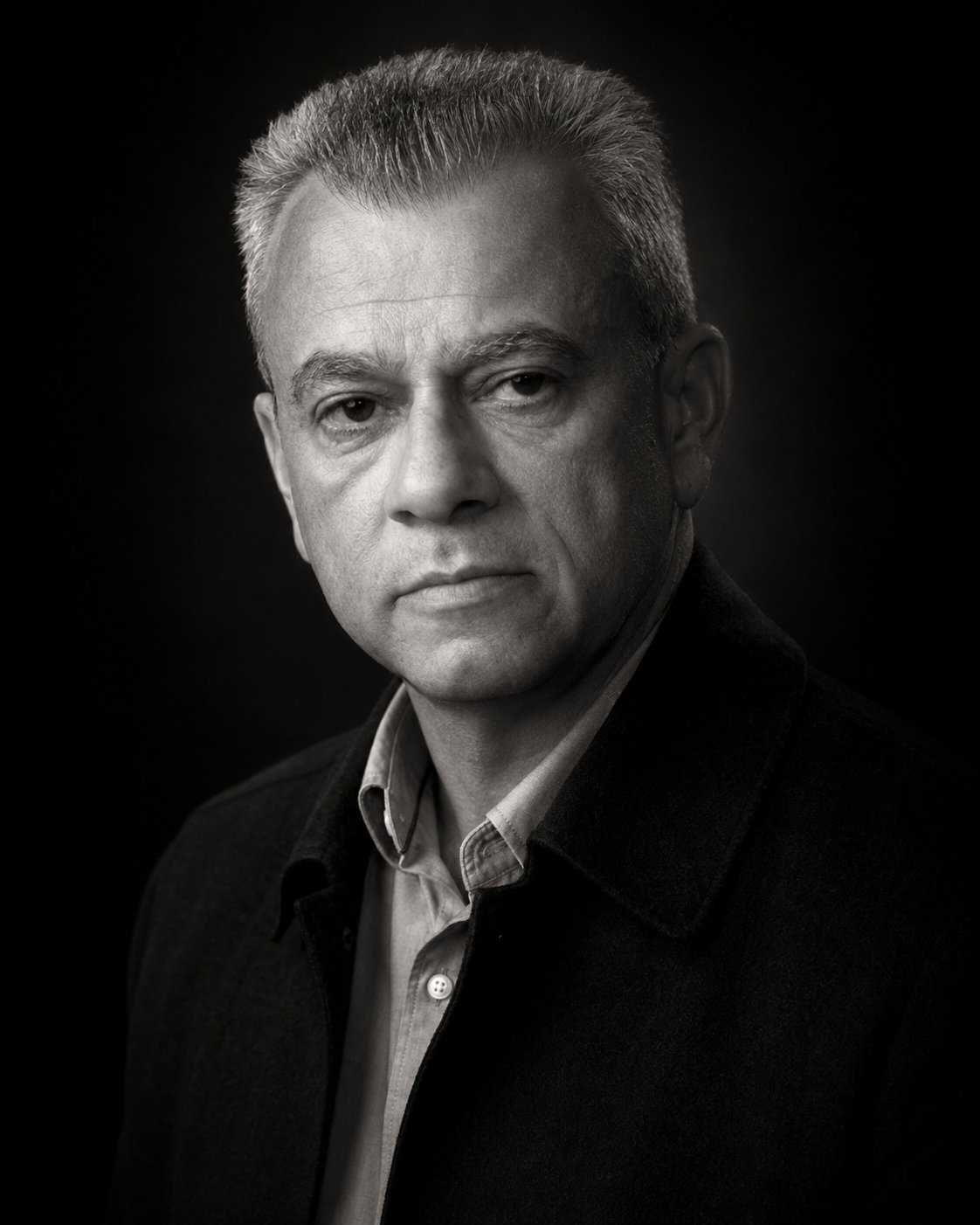 Portrait de Michel Bourque, directeur général du comité